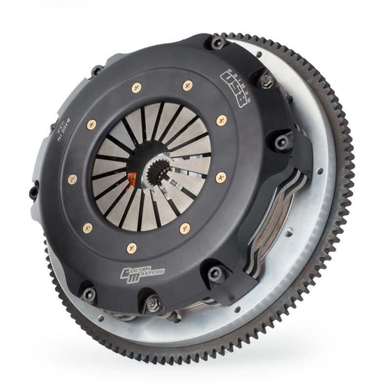 Volkswagen GTI Twin Disc Clutch Kit - Clutch Masters - 850 Street - `02-`05
